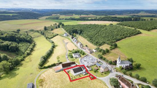 Villers la bonne eau - 5 - - 6600