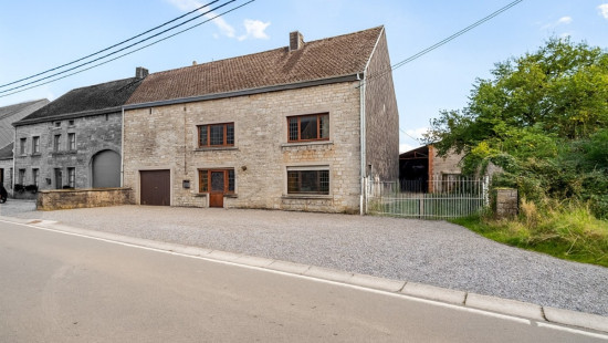 Rue Christophe Theate - 32 - - 6941