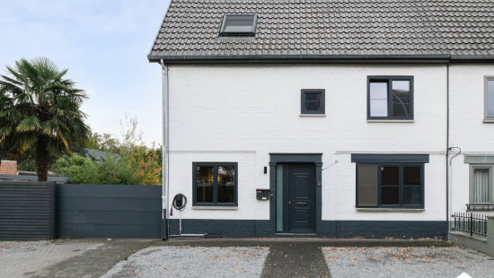 Berkenlaan - 33 - - 3600