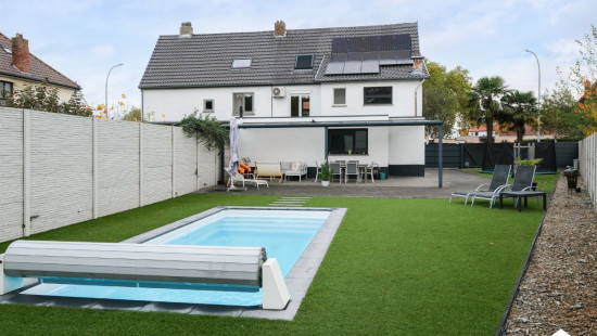 Berkenlaan - 33 - - 3600