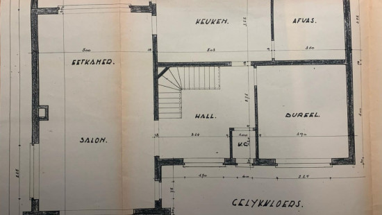Ramerstraat - 38 - - 1760