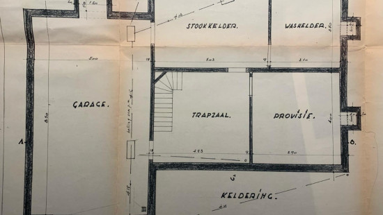 Ramerstraat - 38 - - 1760