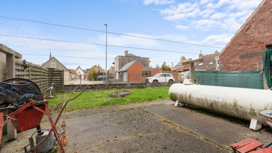 Hoekstraat - 3 - - 8630