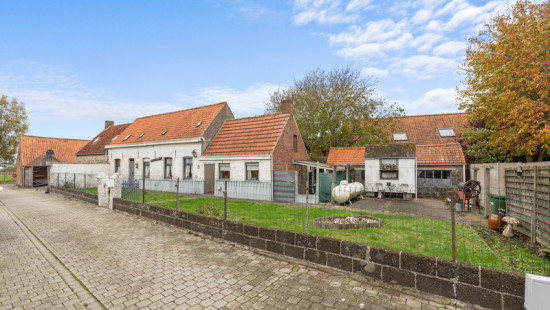 Hoekstraat - 3 - - 8630