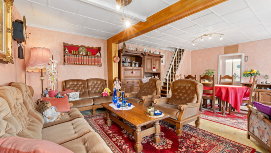 Hoekstraat - 3 - - 8630