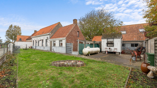 Hoekstraat - 3 - - 8630