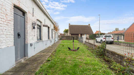 Hoekstraat - 3 - - 8630