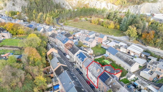 Avenue de Ninove - 27A - - 5580