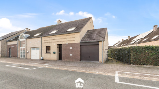 Bocholterstraat - 11 - - 3960