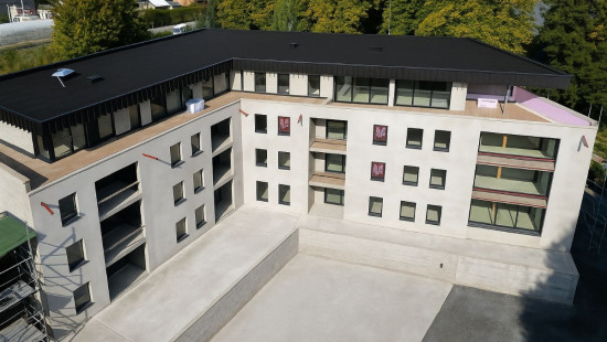 Avenue Philippart - 1 2 3 - 2.3 - 2.3 - 6600