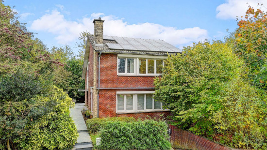 Alfons Lenaertsstraat - 96 - - 1950