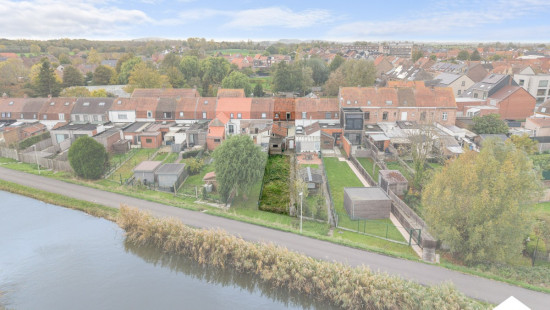 Tybaertstraat - 17 - - 8900