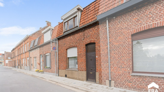 Tybaertstraat - 17 - - 8900