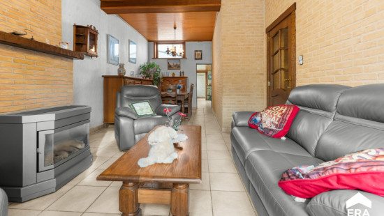 Tybaertstraat - 17 - - 8900