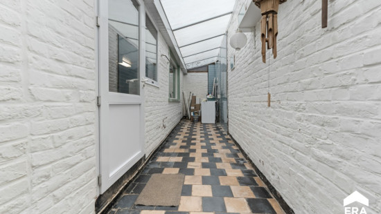 Tybaertstraat - 17 - - 8900