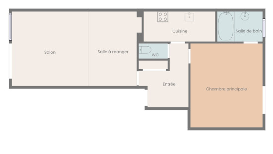 Clos de la Ballade - 29 - - 1140