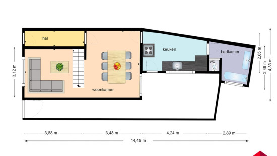 Stationsplein - 2 - - 9940