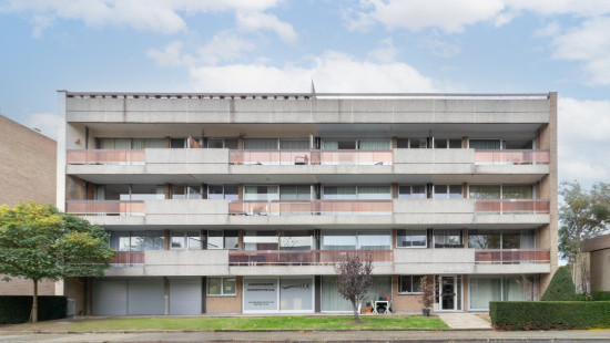 Hovesesteenweg - 136 - 1 - 2530