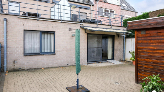 Pastorijstraat - 5 - 1 - 3560