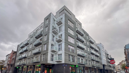 Chaussée d'Ixelles - 213 - -2 - 1050