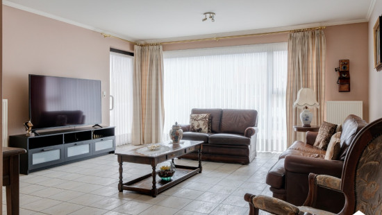 Pastorijstraat - 5 - 1 - 3560