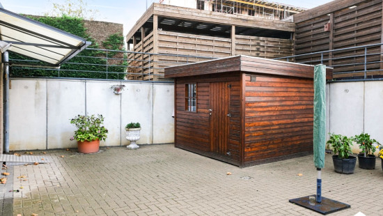 Pastorijstraat - 5 - 1 - 3560