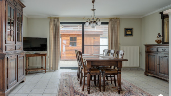 Pastorijstraat - 5 - 1 - 3560