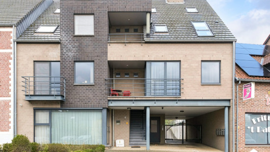 Pastorijstraat - 5 - 1 - 3560