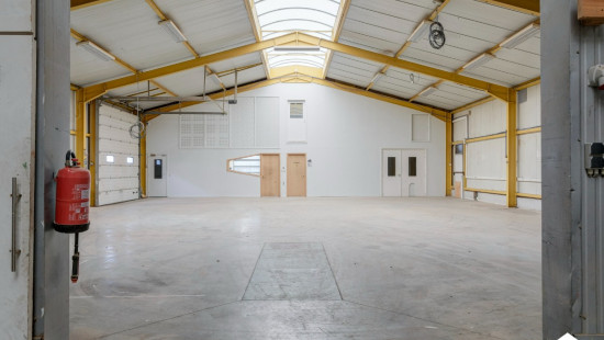 Industrieweg - 1405 - - 3540