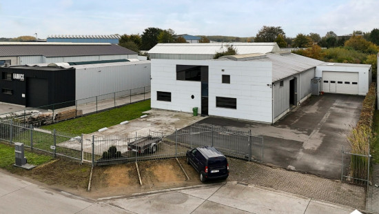 Industrieweg - 1405 - - 3540