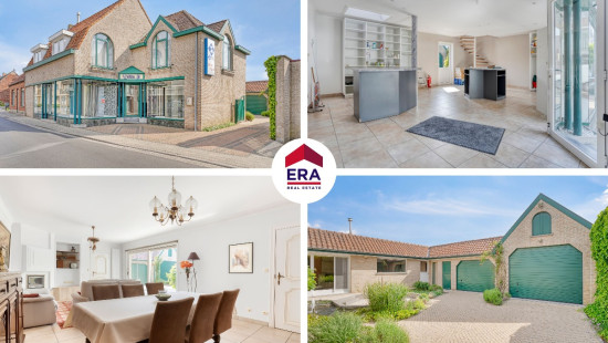 Schoolstraat - 1 - - 8750