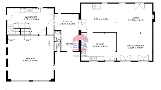 Rue Panier - 10 - - 1470