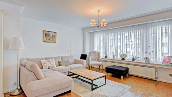 Rue Guillaume Abeloos - 33 - - 1200