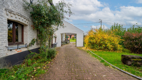 Rue du Monty - 10 - - 5032