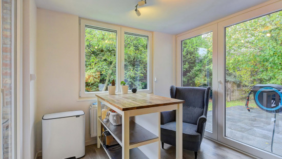 Alfons Lenaertsstraat - 96 - - 1950