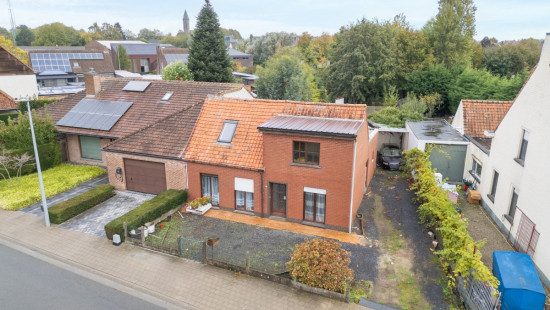 Palingstraat - 23 - - 8780