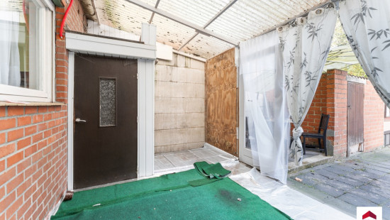 Palingstraat - 23 - - 8780