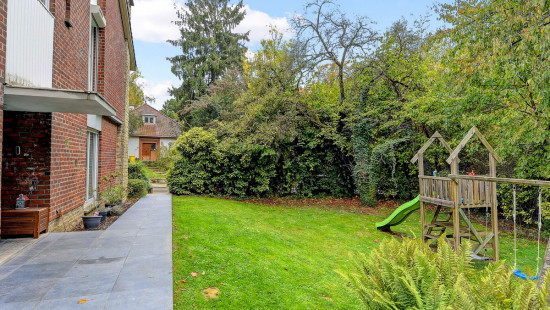 Alfons Lenaertsstraat - 96 - - 1950