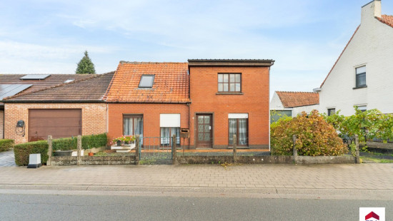 Palingstraat - 23 - - 8780