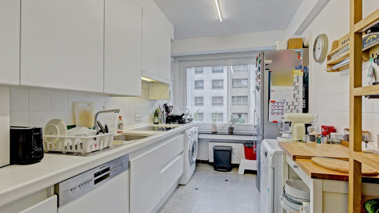 Rue Guillaume Abeloos - 33 - - 1200