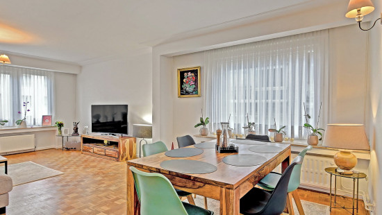 Rue Guillaume Abeloos - 33 - - 1200