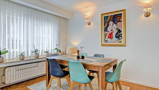 Rue Guillaume Abeloos - 33 - - 1200