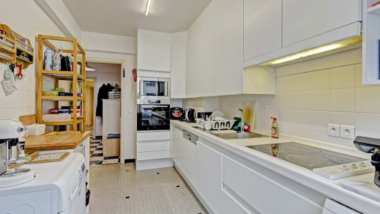 Rue Guillaume Abeloos - 33 - - 1200