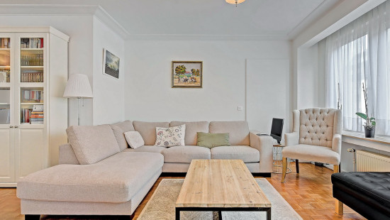 Rue Guillaume Abeloos - 33 - - 1200