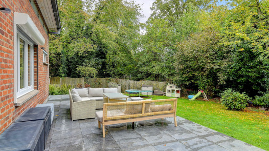 Alfons Lenaertsstraat - 96 - - 1950