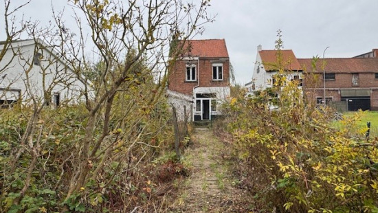 Handelsstraat - 11 - - 8770