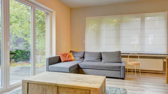 Alfons Lenaertsstraat - 96 - - 1950