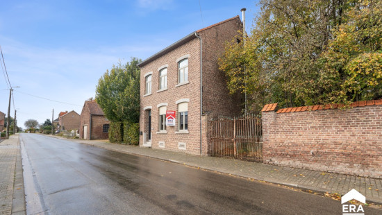 Zoutleeuwstraat - 13 - - 3404