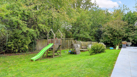 Alfons Lenaertsstraat - 96 - - 1950