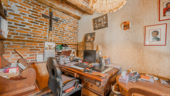 Rue du Monty - 10 - - 5032